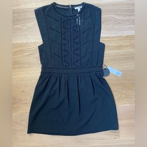 Amuse Society After Hours dress Black Medium BNWT